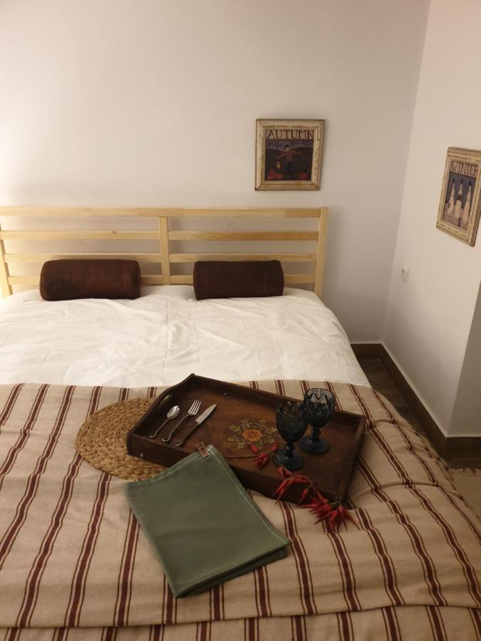 Apartament Arismari Moírai Zewnętrze zdjęcie