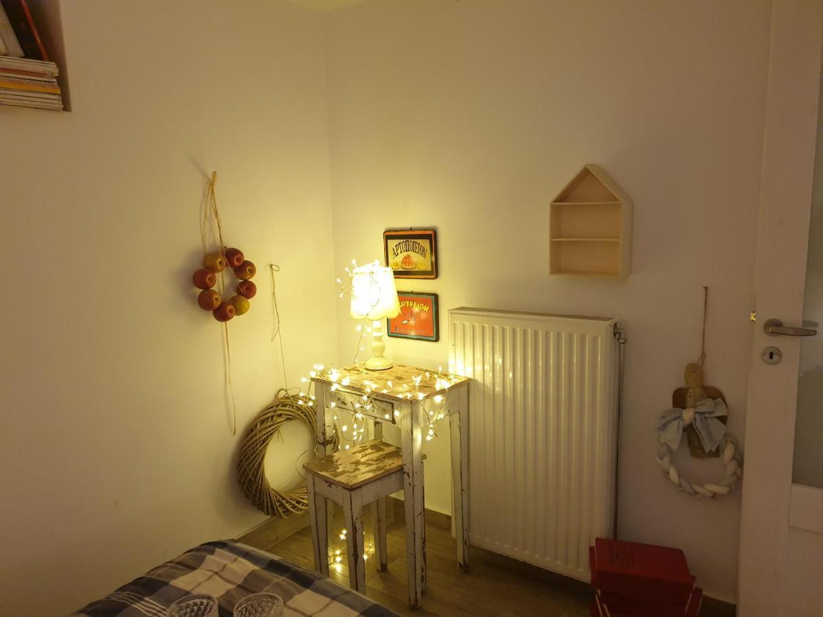 Apartament Arismari Moírai Zewnętrze zdjęcie