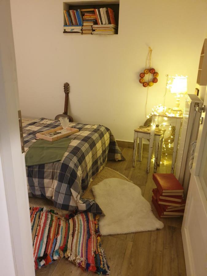 Apartament Arismari Moírai Zewnętrze zdjęcie