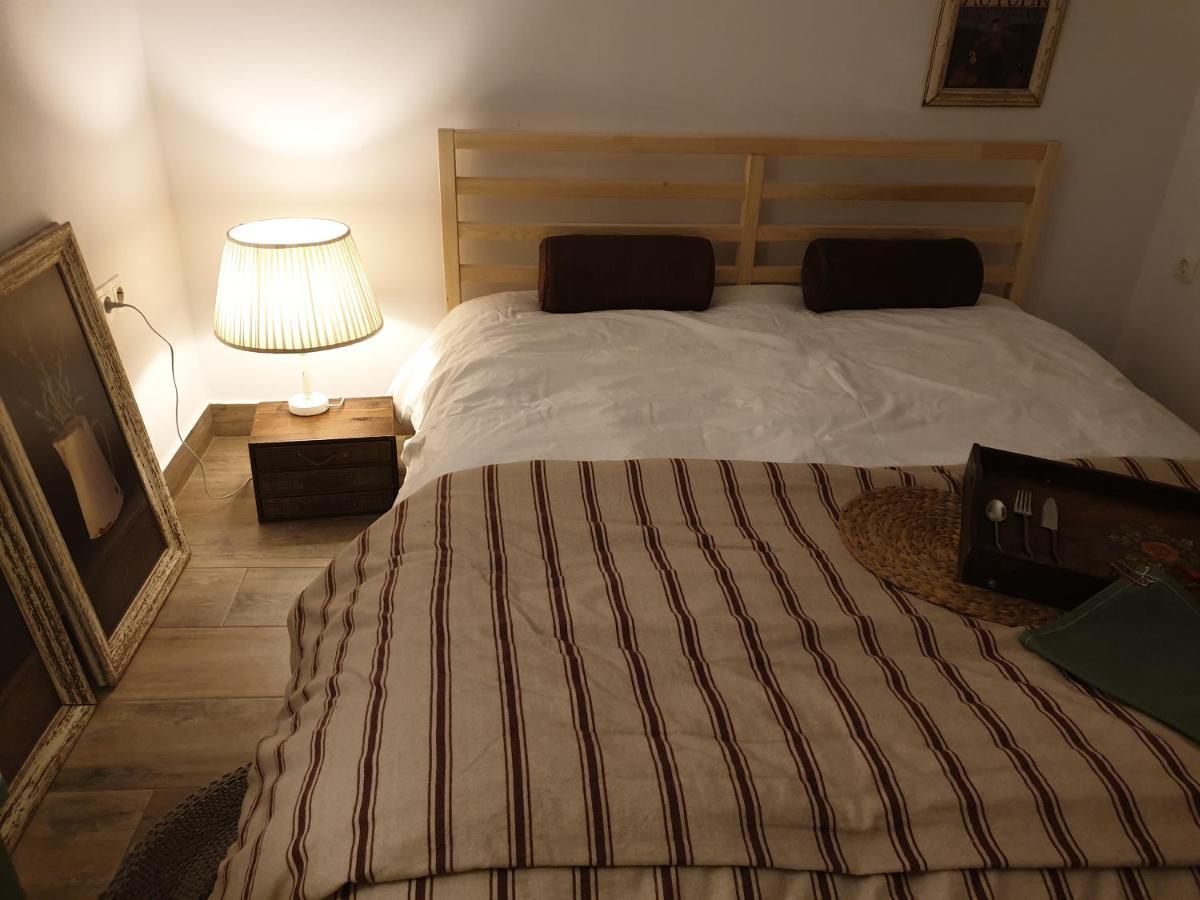 Apartament Arismari Moírai Zewnętrze zdjęcie