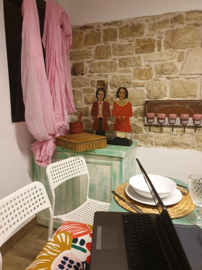 Apartament Arismari Moírai Zewnętrze zdjęcie