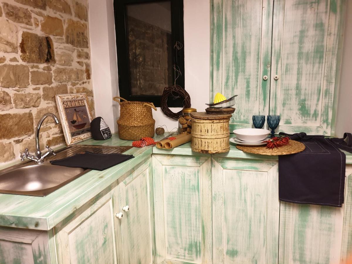 Apartament Arismari Moírai Zewnętrze zdjęcie