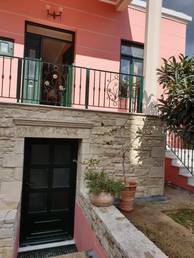 Apartament Arismari Moírai Zewnętrze zdjęcie