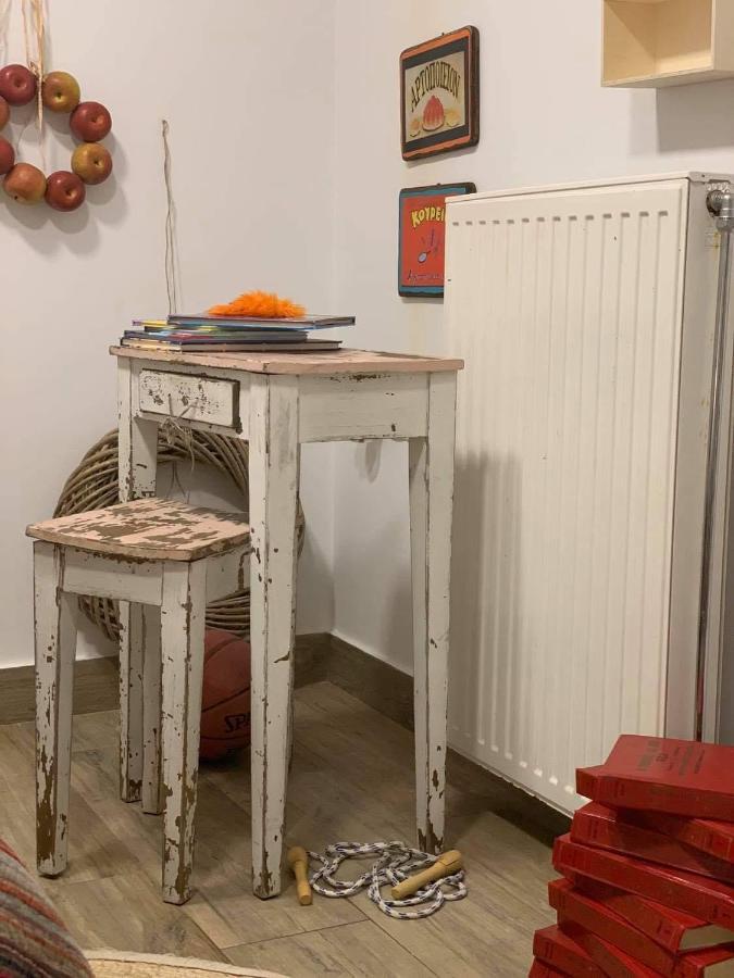 Apartament Arismari Moírai Zewnętrze zdjęcie