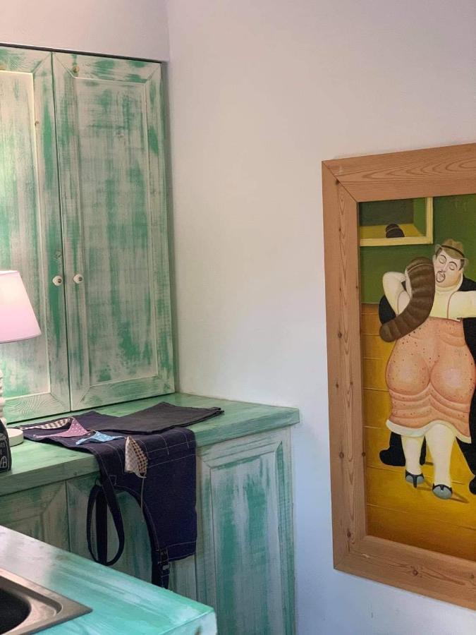 Apartament Arismari Moírai Zewnętrze zdjęcie